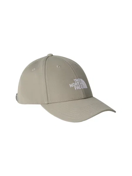 THE NORTH FACE Čiapka Classic sivobéžová / biela béžová