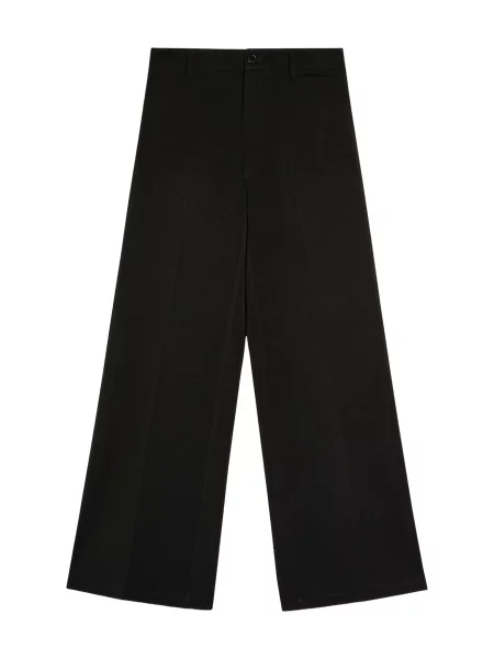 Bershka Pantaloni negru