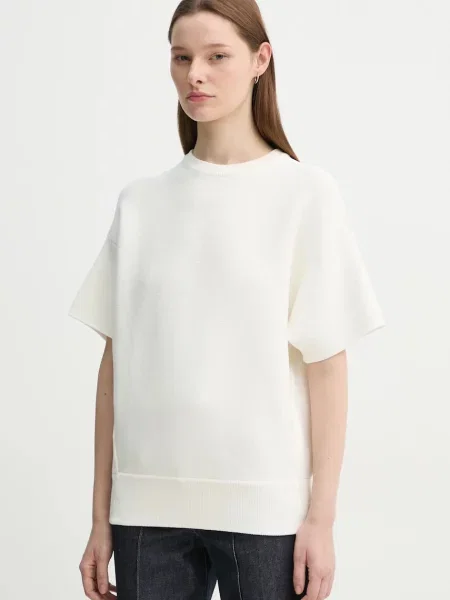 Remain pulover femei alb