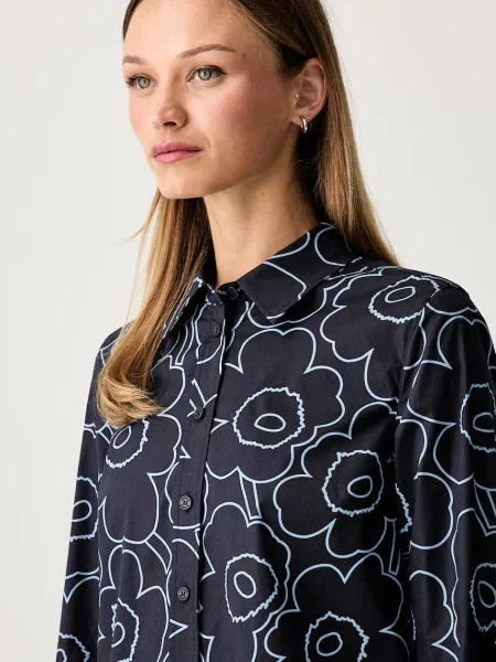 Рубашка Marimekko