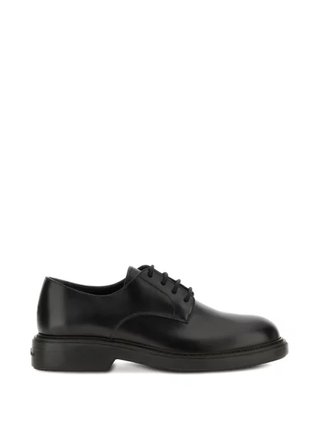 Pantofi derby Hogan negru