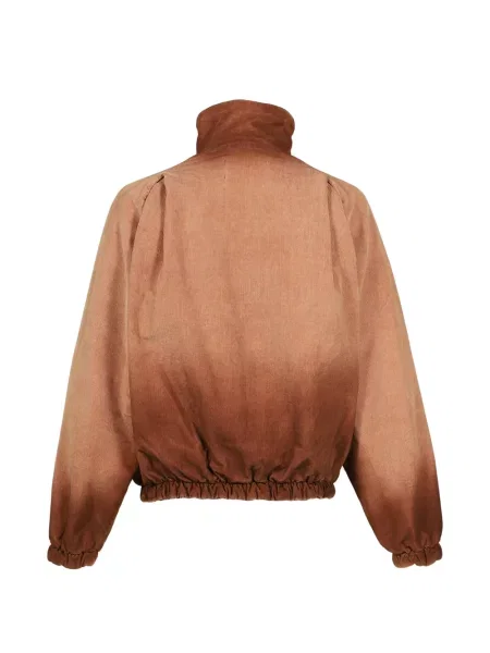 Bomber striukė Pdf ruda
