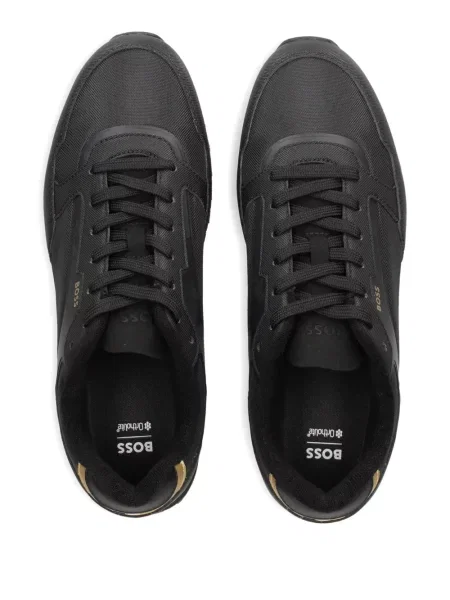 Sneakers Boss μαύρο
