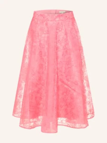 Ted Baker Sukně Krizie růžová