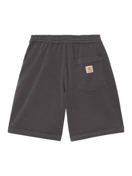 Krótkie szorty Carhartt Wip szare
