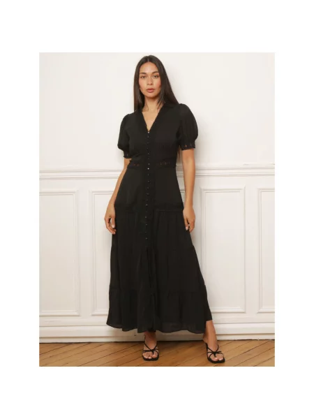 Rochie La Modeuse negru