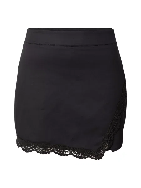 ABOUT YOU Fustă Jenny' negru