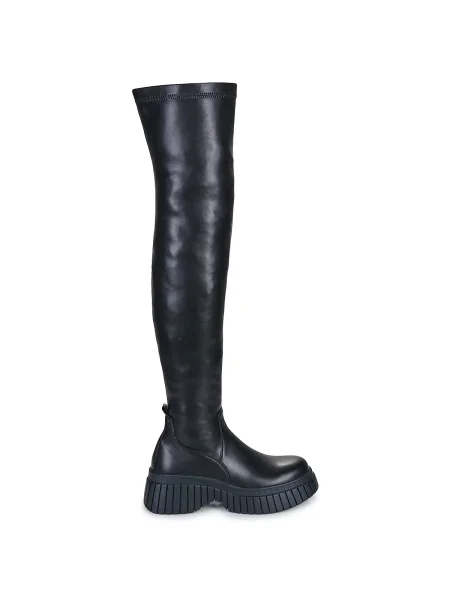Pantofi Exé Shoes negru