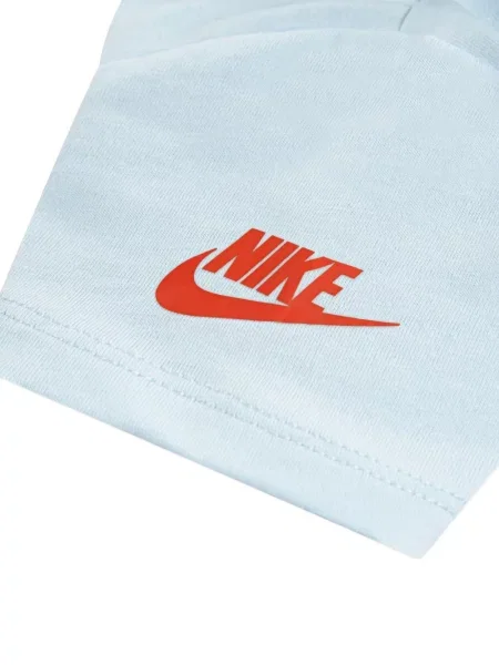 Szorty dziecięce Nike niebieskie