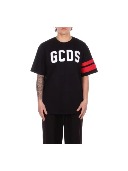 Koszulka Gcds z logo czarna