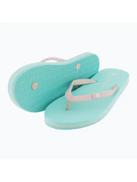 Șlapi pentru femei Cressi St Tropez aquamarine/pink roz