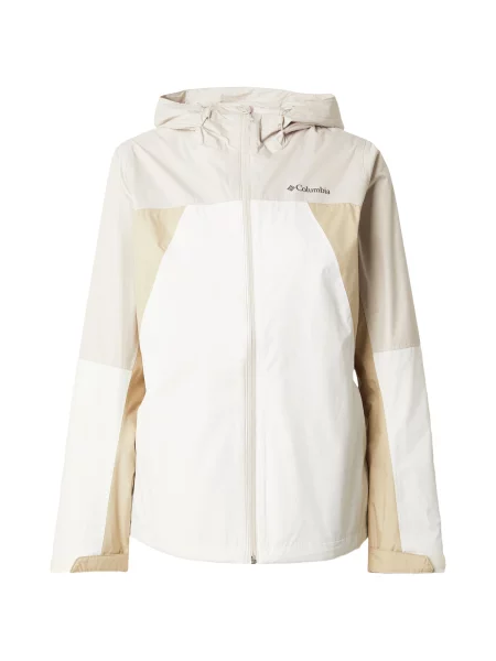COLUMBIA Zunanja jakna Inner Limits™ IV bež / kamen bela