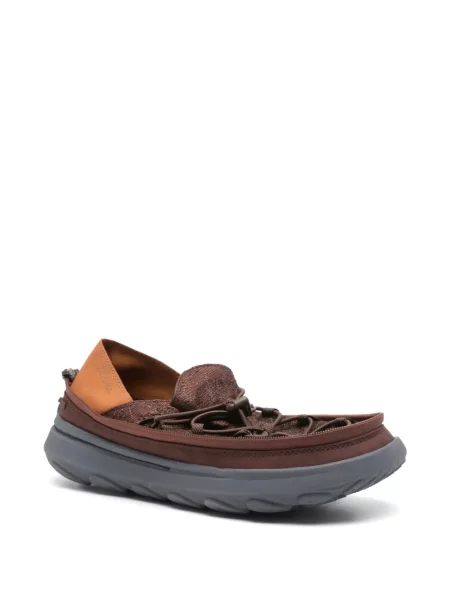 Sneakerși Merrell maro