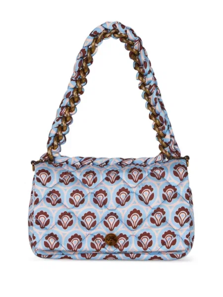 Geantă Etro albastru
