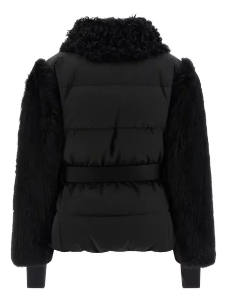 Geacă Moncler Grenoble negru