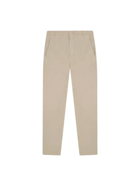 Spodnie Dondup beżowe