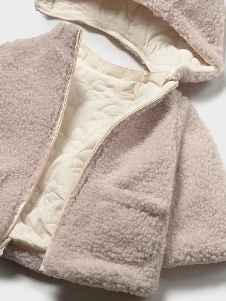 Mayoral Newborn двостороння куртка для немовлят