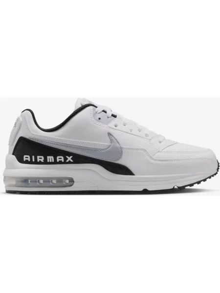 Buty do biegania Nike Air Max 3 LTD czarny jasnoszary 44 biały