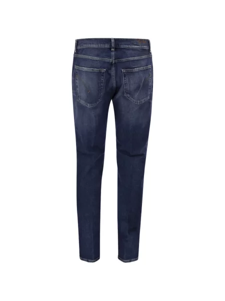Blugi Dondup albastru