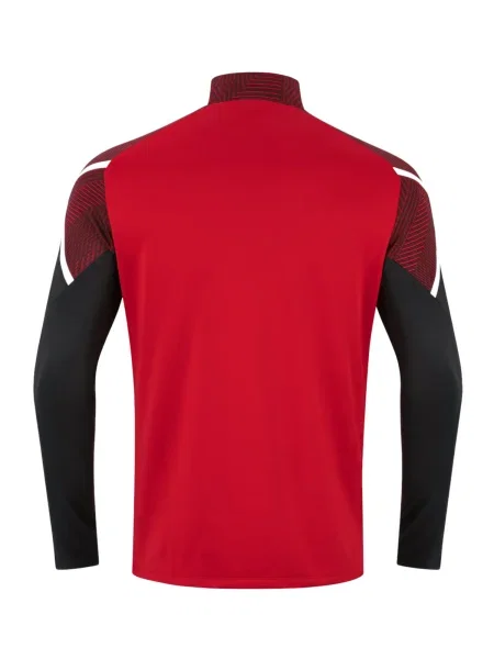 JAKO Tricou funcțional Challenge roșu alb negru