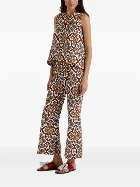 Pantaloni palazzo La Doublej