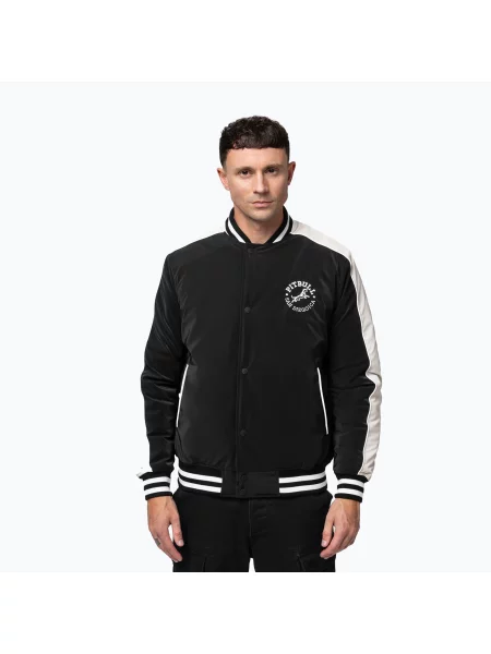 Куртка Pitbull West Coast белая