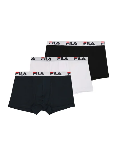 Palton copii Fila alb