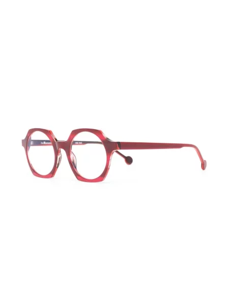 Saulės akiniai L.a. Eyeworks raudona