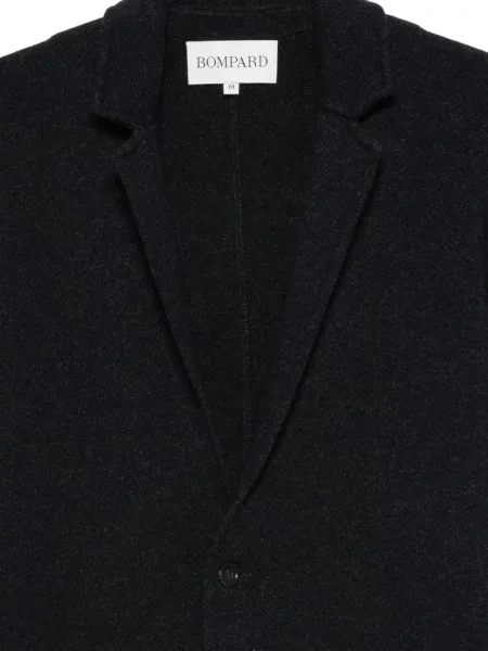 Sacou Bompard tricotate negru