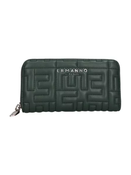 Portfel Ermanno Scervino zielony