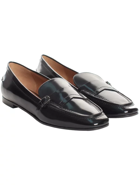 Pantofi Emporio Armani negru