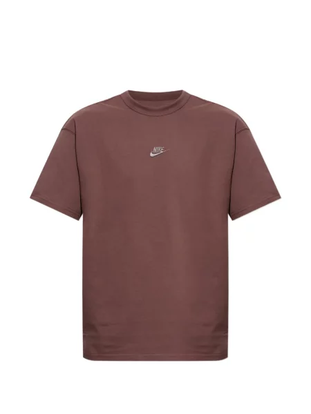 Панталон Nike кафяво