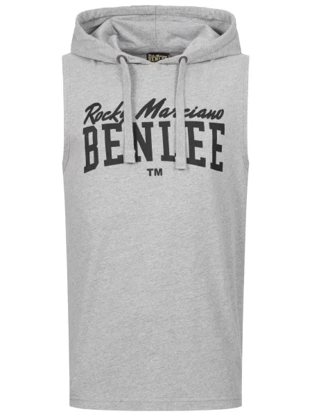 Benlee Póló Darry világosszürke fekete