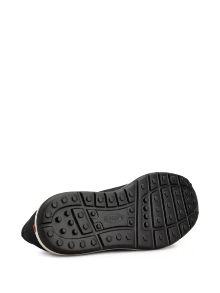 Pantofi loafer Tod's din piele de căprioară albastru