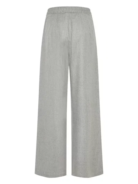 Pantaloni Barba gri