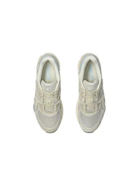 Pantofi Asics gri