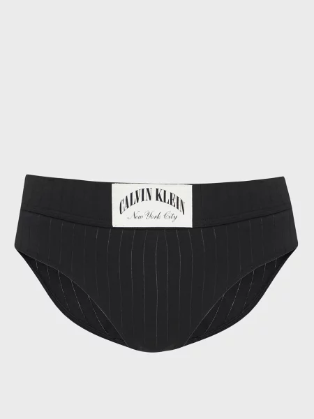 Трусы Calvin Klein черные