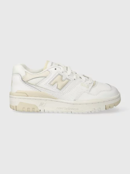 Tenisky New Balance 550 bílé