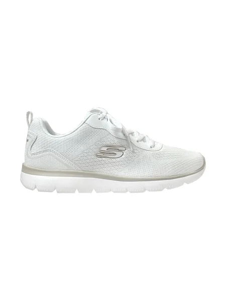 Tenisky Skechers biela