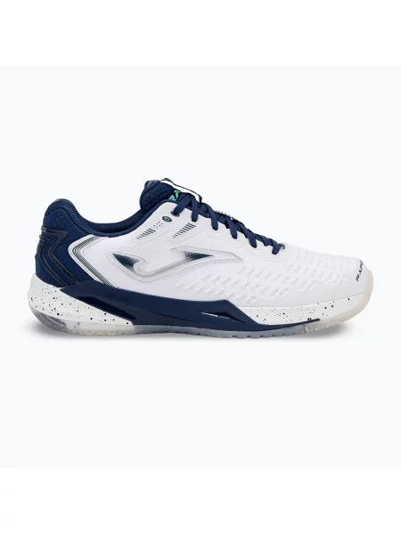 Мъжки обувки за тенис Joma Rapid AC white бяло