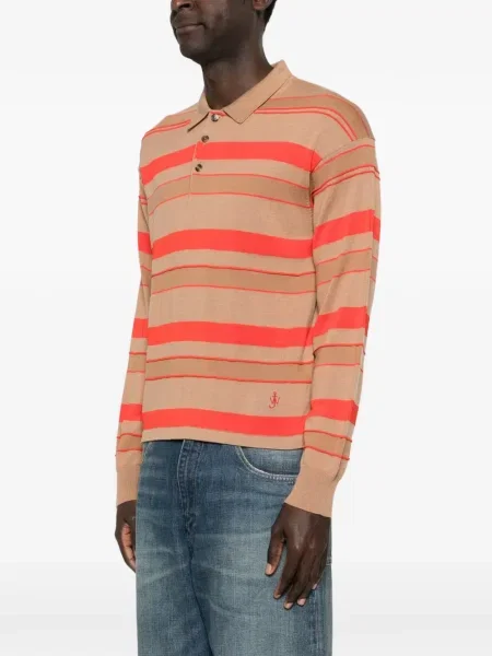 Ριγέ polo Jw Anderson