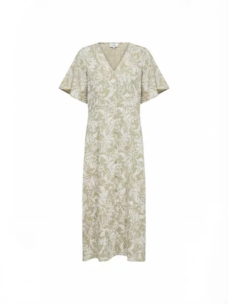 Levete Room Rochie LR-RUNI verde