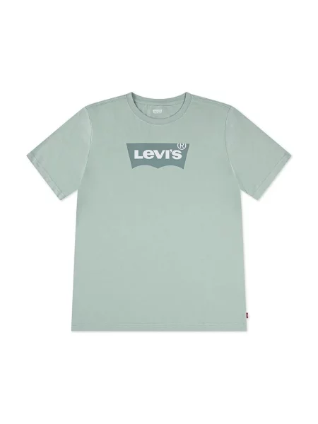 Levi's tričko detské BATWING TEE zelená