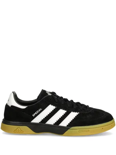 Sneakerși Adidas Terrex cu dungi plasă cu imagine negru