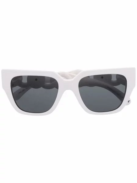 Ochelari de soare Versace Eyewear alb