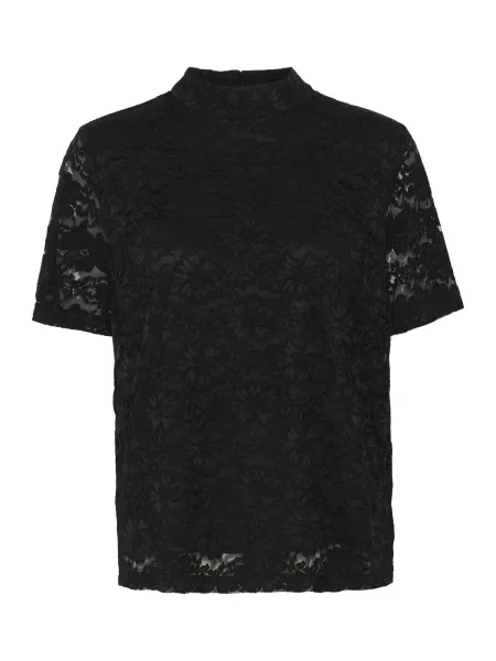 Cream Bluză Lasi' negru