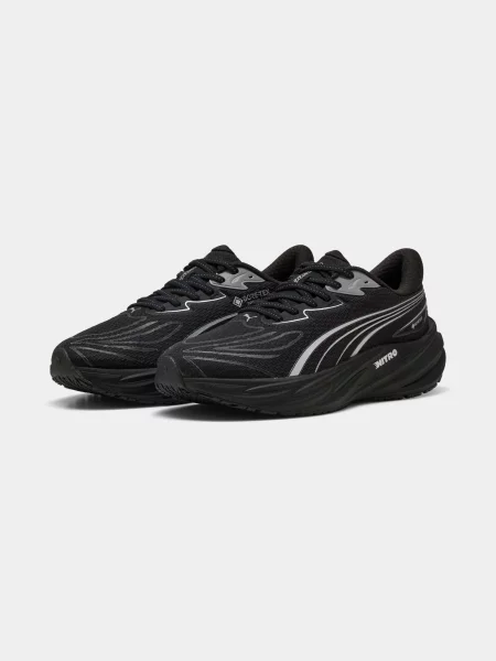 Кроссовки для бега Puma Nitro черные