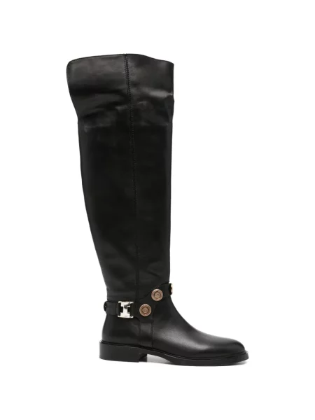 Botine Adrianna Feretti negru