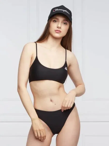Champion Sutien de baie negru