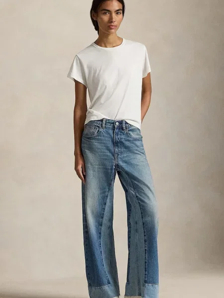 Džíny Polo Ralph Lauren modré